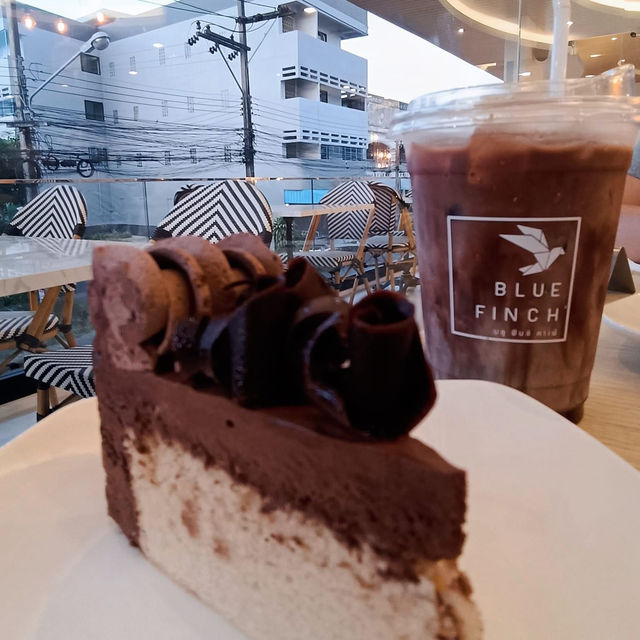 Blue Finch Cafe Hatyai