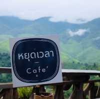 หยุดเวลา คาเฟ่ สะปัน, น่าน