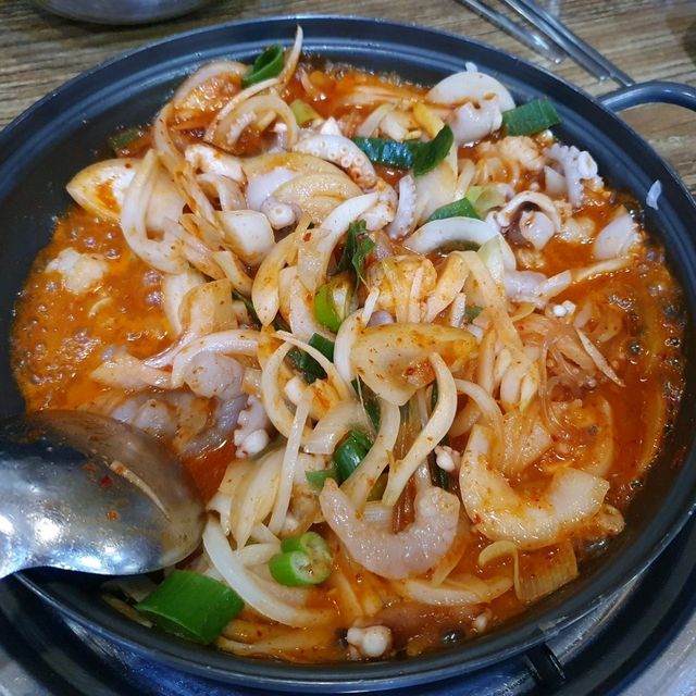 부산 낙지맛집 강추해