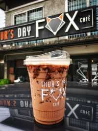 Thur’s Day FoX Cafe