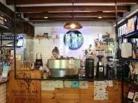 มาทานกาแฟที่ Casa and cafe De Nadi