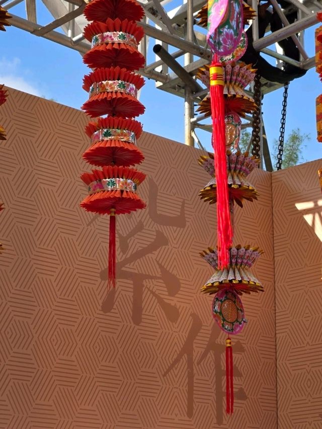 香港節慶活動🧧盂蘭文化節❤️‍🔥