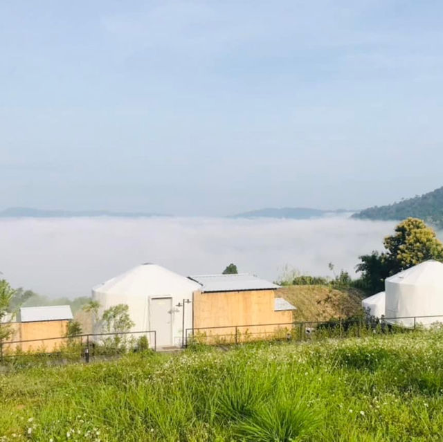 ภูอนันต์รีสอร์ทเขาค้อ ที่พักเปิดใหม่ เขาค้อ