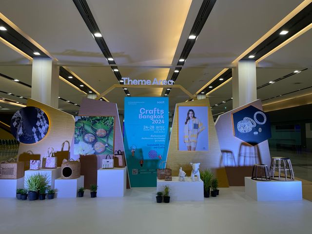 Crafts Bangkok 2024