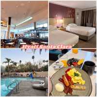 🇺🇸美西日記01 灣區推薦飯店「Hyatt Santa Clara」