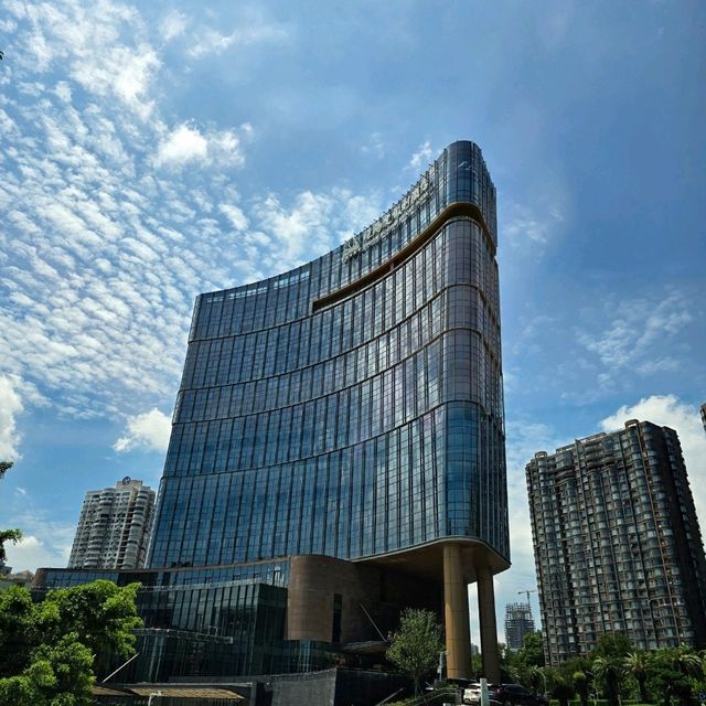 珠海| 最美的康體渡假洒店📸 🏊‍♂️