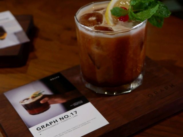 • GRAPH phuket | จากกาแฟเหนือสู่ปักษ์ใต้ 