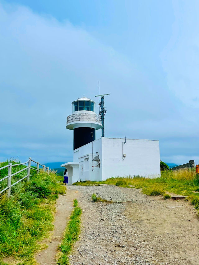 【北海道:神威岬】絶景の積丹ブルーが広がる神威岬