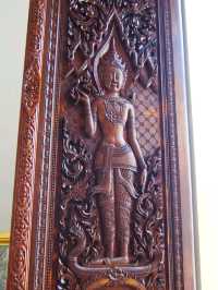 วัดพระพุทธบาทภูควายเงิน เชียงคาน จ.เลย