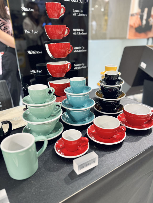 咖啡控必去！第一屆☕️COFFEETURE 咖啡市集🫘