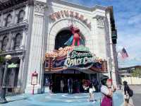 Fun rides and shows at Universal Studios