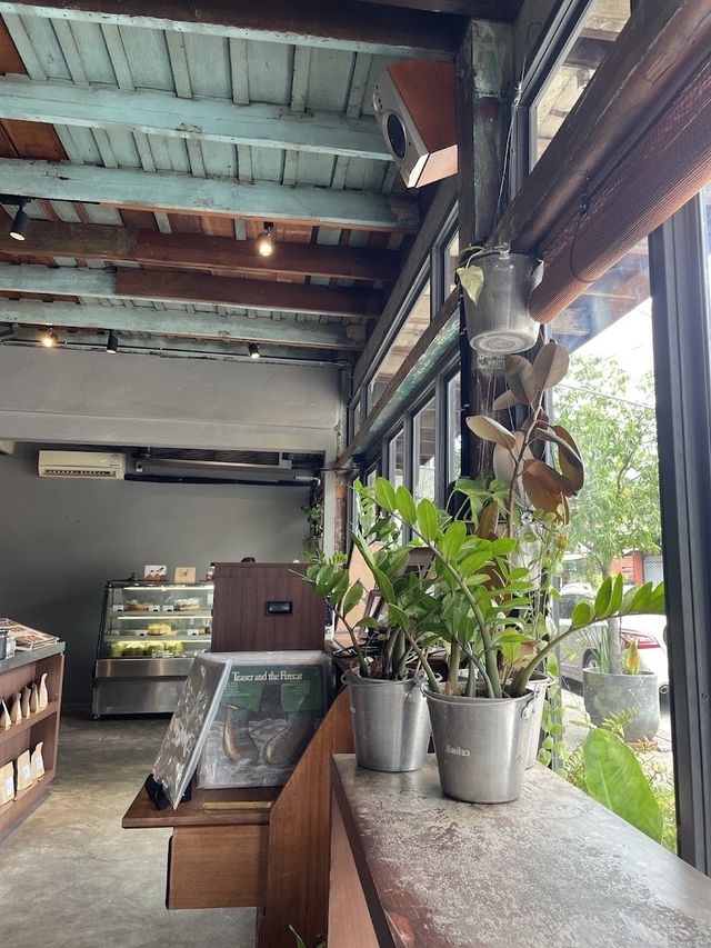 📌🍫✨ ฌาณไม้ Cafe' & Natural Grocery