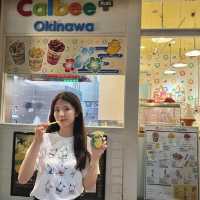 짭짤한 감자튀김 Calbee+