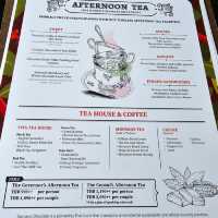 ล่องเรือดื่ม Afternoon tea. ที่เชียงใหม่