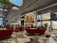 Changi Airport Terminal 4 🇸🇬