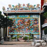 วัดกระทุ่มเสือปลา 