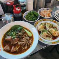 제주 구남동 맛집)싱푸미엔관 - 대만 현지 분위기 물씬 풍기는 대만식 요리전문점 / 제주 우육면 맛집