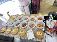 屏東琉球 來都來了來點土特產 小琉球黃家麻花捲（本店）