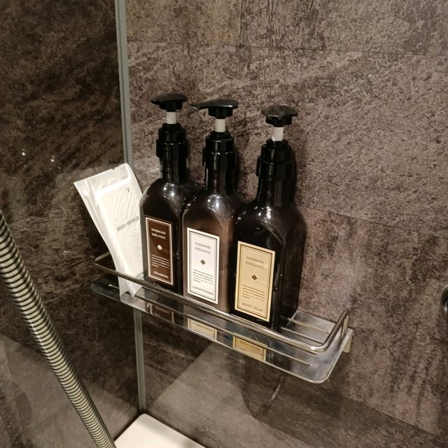 【京都六條東方酒店】市中心，浴球浸浴