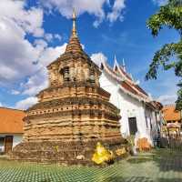 วัดเจ็ดลิน เชียงใหม่