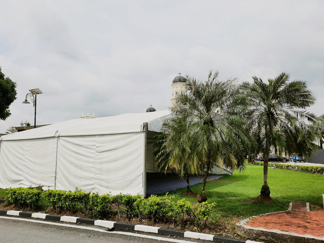 Sultan Abu Bakar Mosque