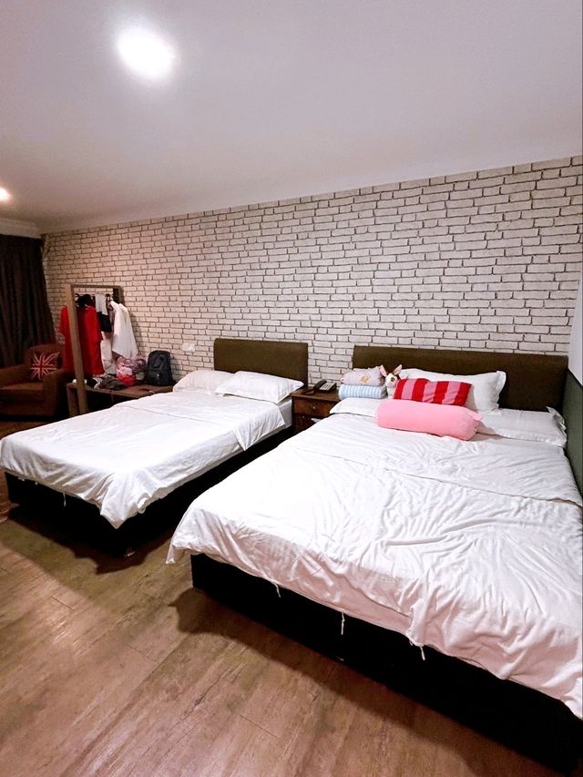 Comfort and Convenience at Hotel Kristal Bentong