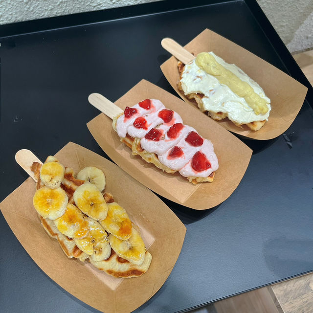 活化出。。。充滿異國風情的文青小店
