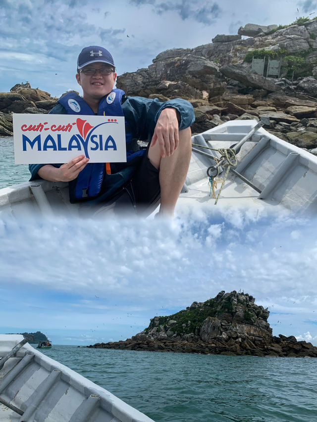 Exploring the Untouched Beauty of Satang Island: Dolphins, Snorkeling, and Turtle Conservation