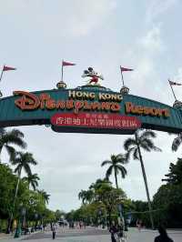 香港ディズニーランド おさえて欲しいポイント3選🏰🇭🇰
