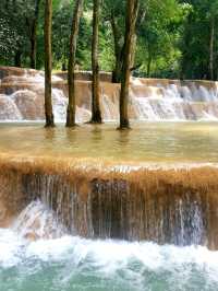 LEFT SPEECHLESS WITH THIS STUNNING WATERFALL