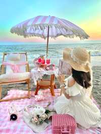 海でピクニックができるスポット🎀🏝️