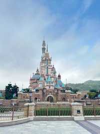 香港ディズニーランド おさえて欲しいポイント3選🏰🇭🇰