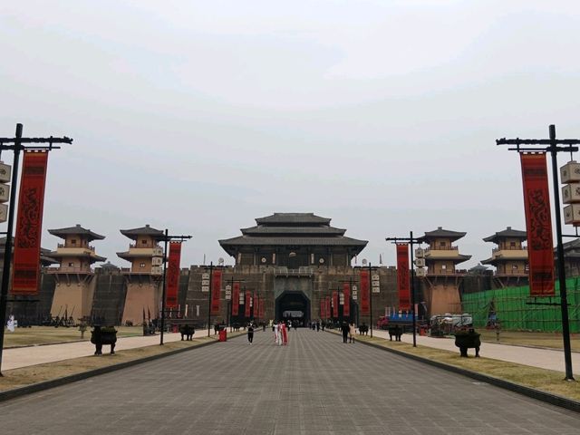 China's Hollywood, A Cinematic Adventures at Hengdian