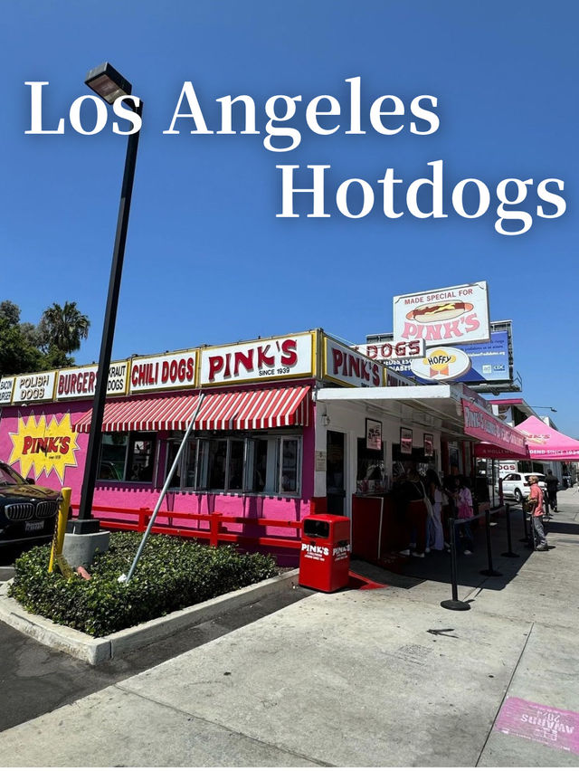 🇺🇸Los Angeles🌭