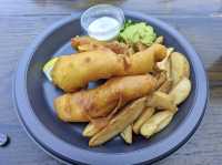 Three Broomsticks ร้านอาหารโซนแฮร์รี่ พอตเตอร์ 
