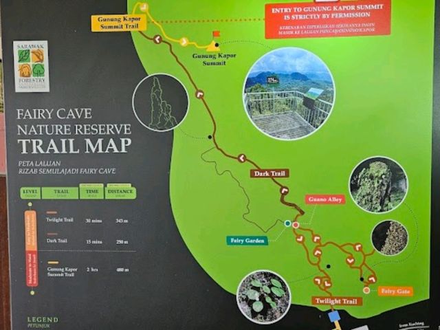 Fairy Caves