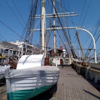 A Maritime Marvel