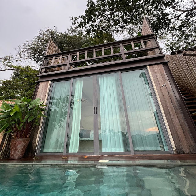 📍Dinso Resort Pool Villa