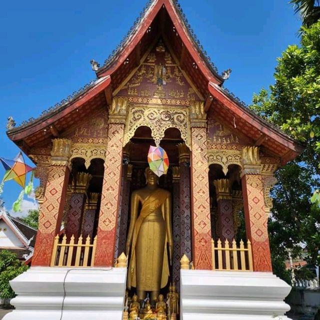 วัดแสนสุขาราม หรือ วัดแสน 