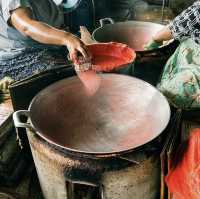 หมู่บ้านขนมลา ( หนึ่งเดียวของนครศรีธรรมราช )