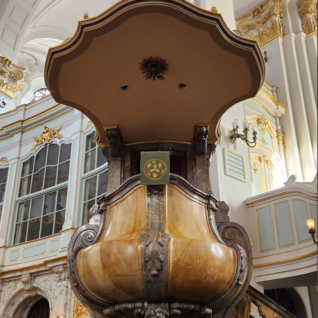 St. Michael’s Church (Michel)