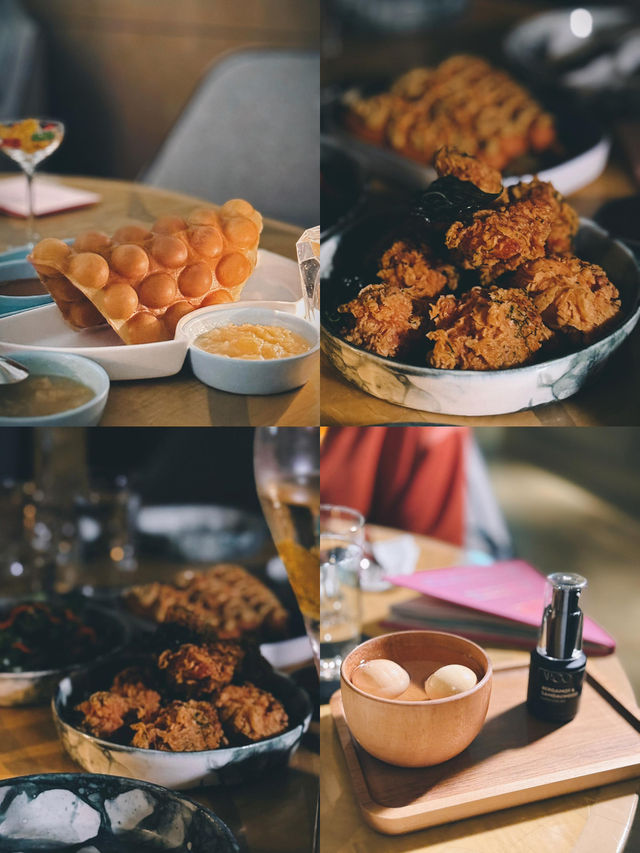 🇭🇰| Central - Discover the New Cocktail Menu at Four Seasons HK‘s Argo Bar