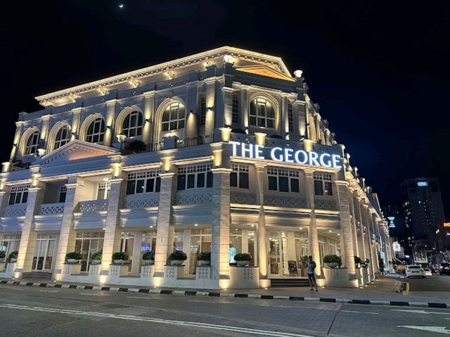 The George Penang By The Crest Collection