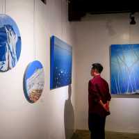 ส่องนิทรรศการของคนรักษ์โลกที่ Play art house 