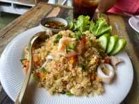 ครัวตาดี อาหารป่า ส้มตำ ร้านลับบ้านบ่อ
