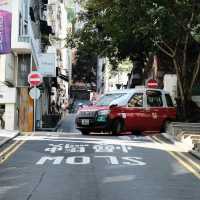 Hongkong Guide 6 Days 5 Nights