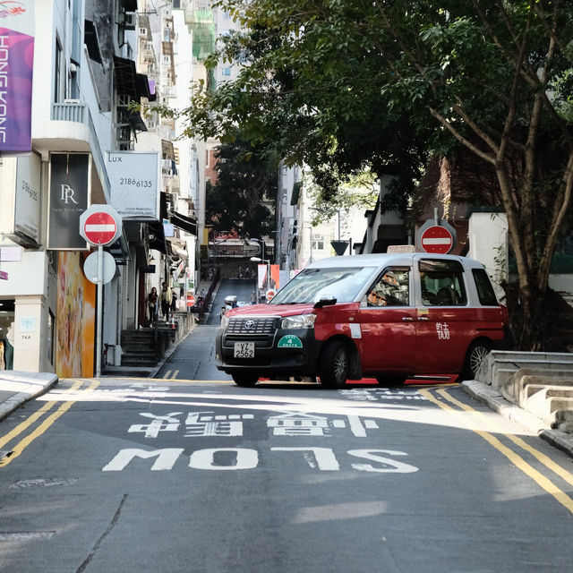Hongkong Guide 6 Days 5 Nights