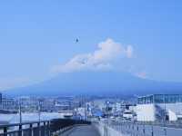 拍富士山熱門景點：靜岡縣夢之大橋