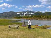 อาทิตย์นี้ไปเที่ยวสวนผึ้งกัน