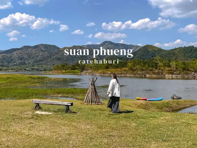 這禮拜一起去瑞布玩吧
